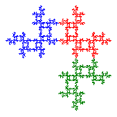 Square Snowflake